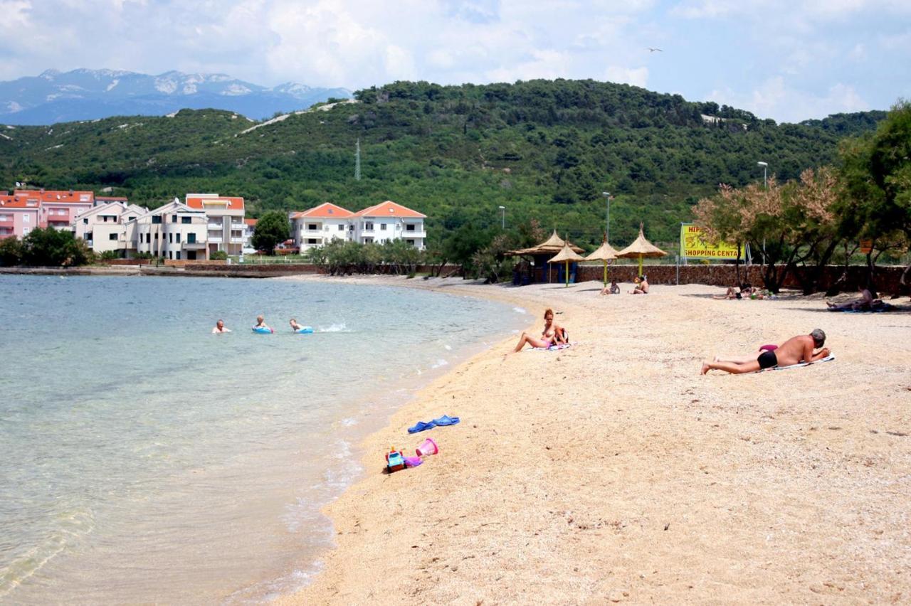 Apartments By The Sea Stara Novalja, Pag - 6340 Buitenkant foto
