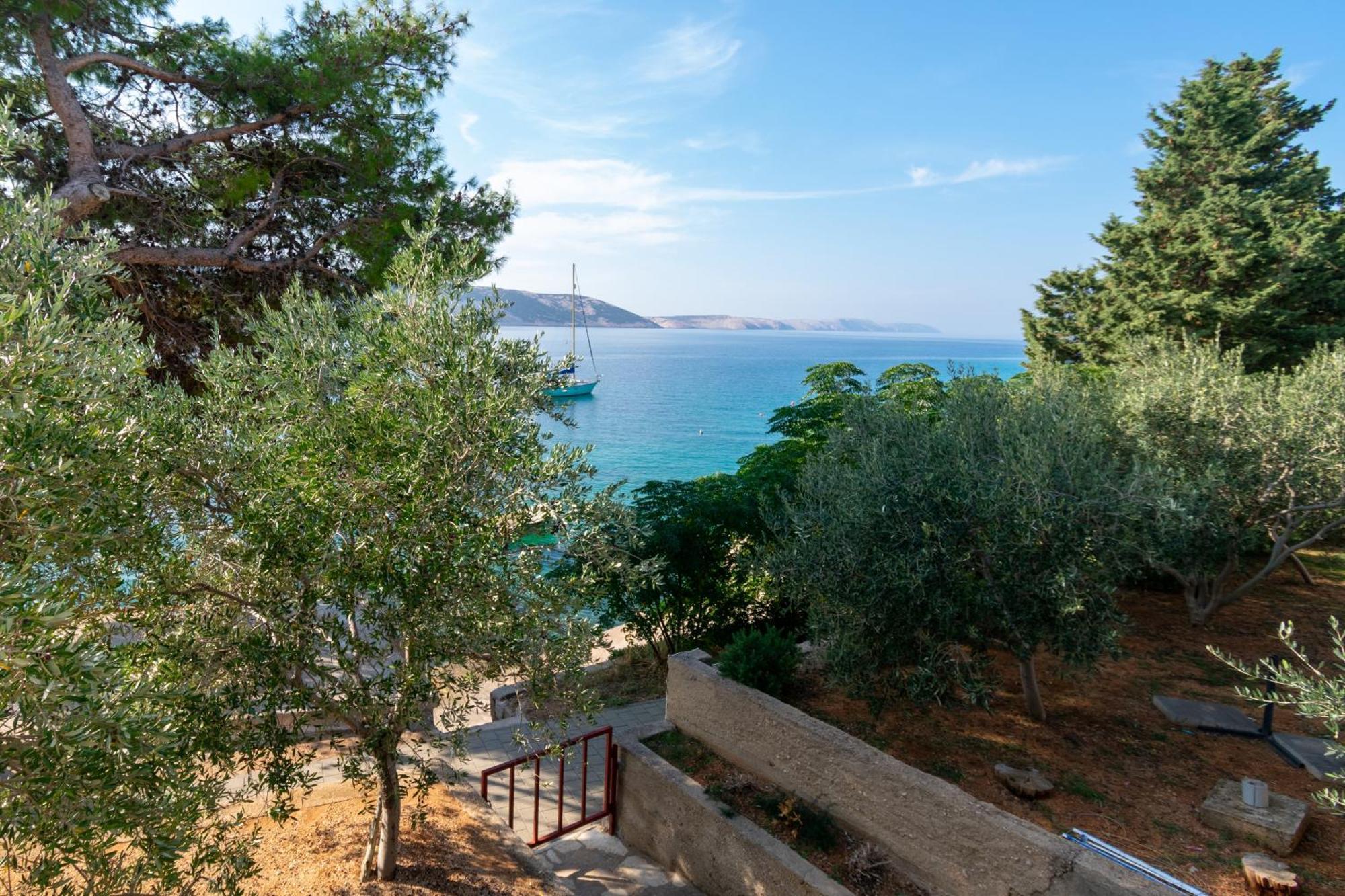 Apartments By The Sea Stara Novalja, Pag - 6340 Buitenkant foto