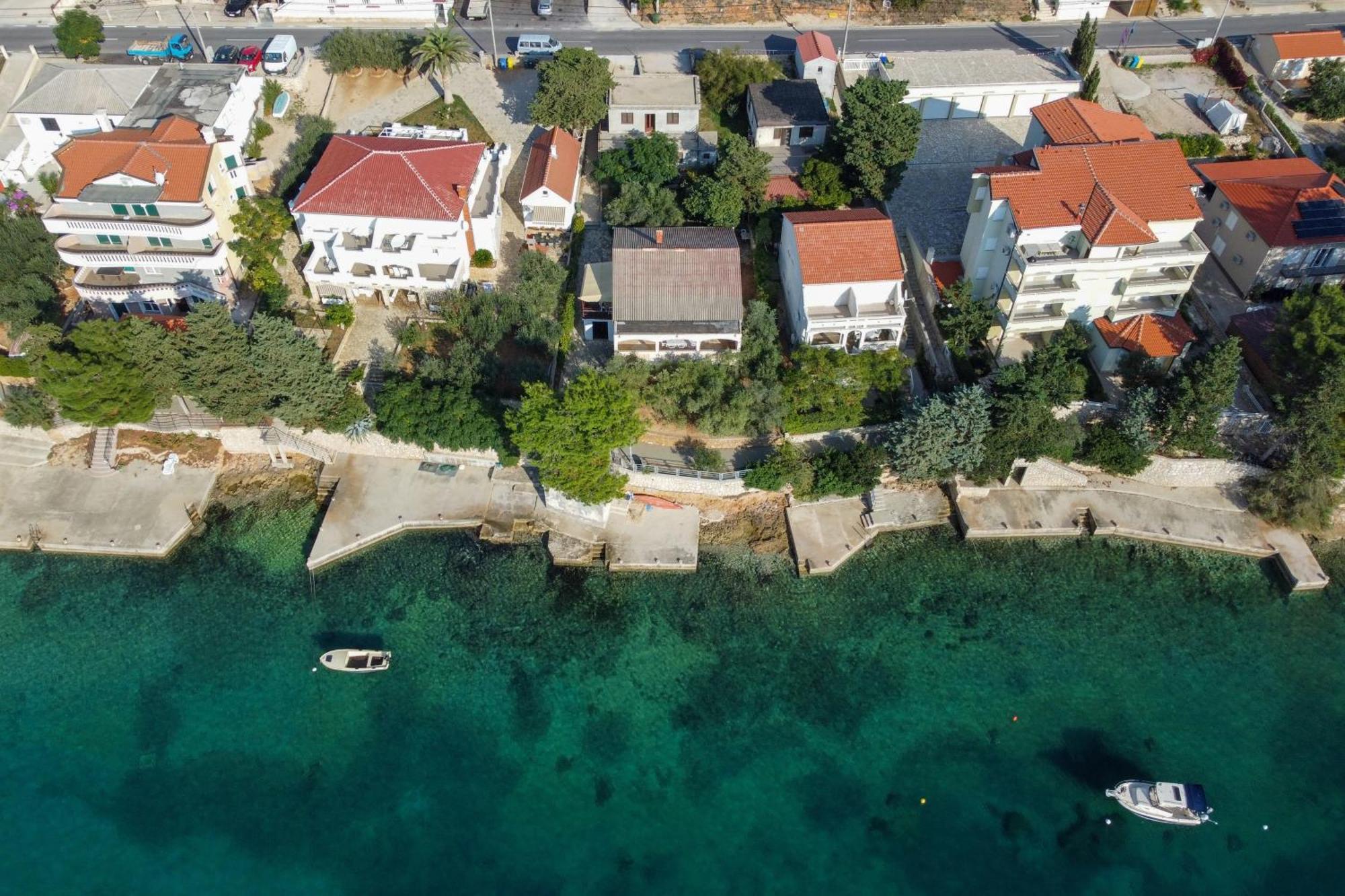 Apartments By The Sea Stara Novalja, Pag - 6340 Buitenkant foto