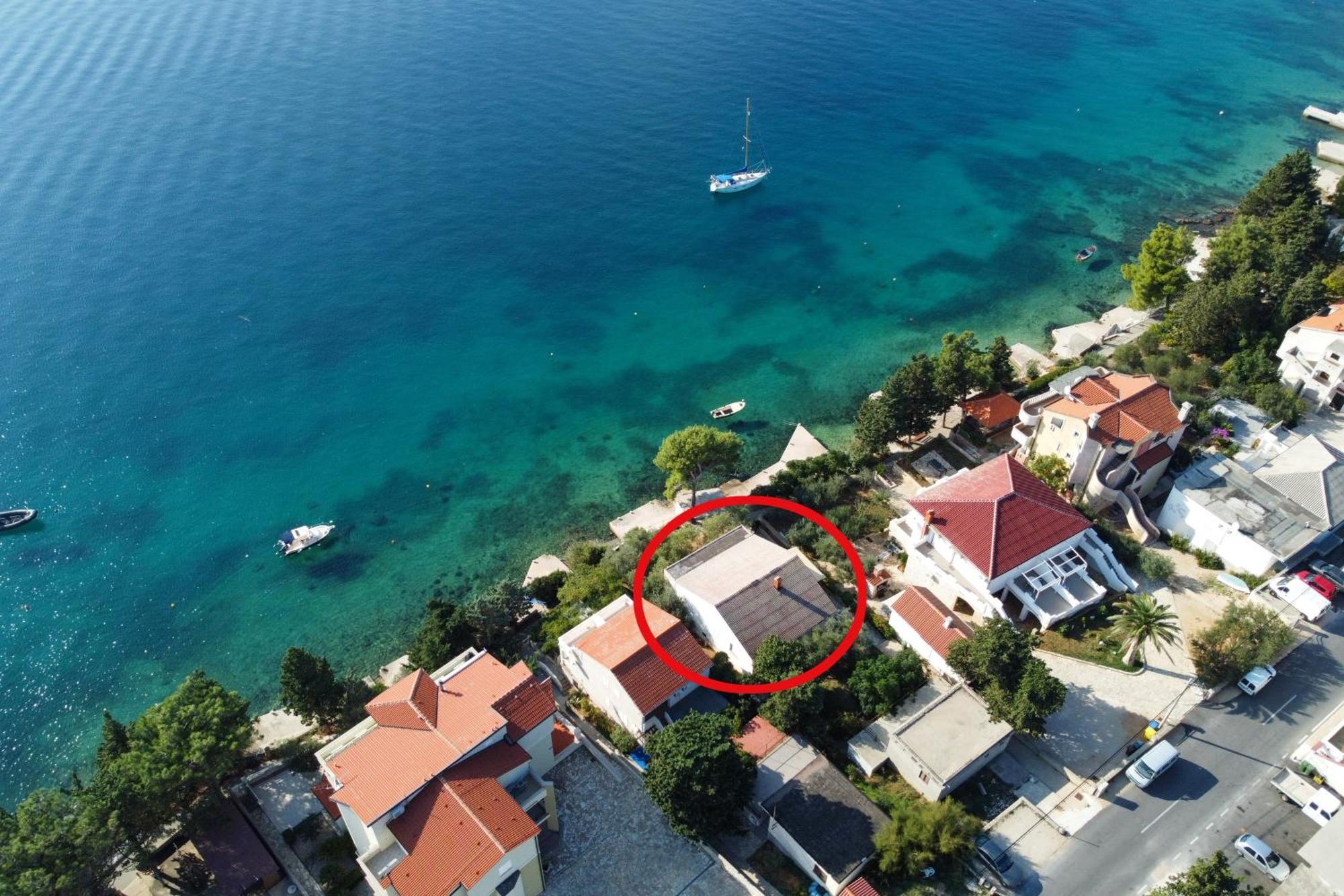 Apartments By The Sea Stara Novalja, Pag - 6340 Buitenkant foto