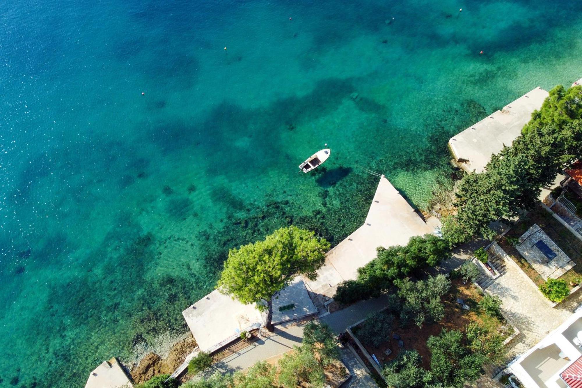 Apartments By The Sea Stara Novalja, Pag - 6340 Buitenkant foto