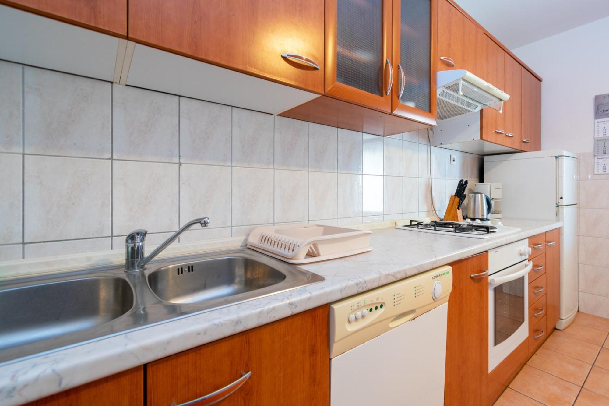 Apartments By The Sea Stara Novalja, Pag - 6340 Kamer foto