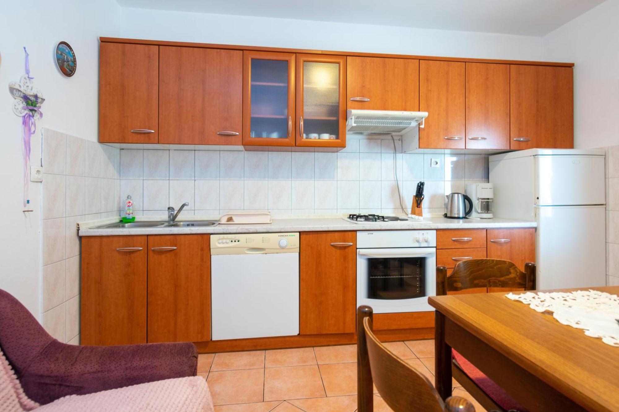 Apartments By The Sea Stara Novalja, Pag - 6340 Kamer foto